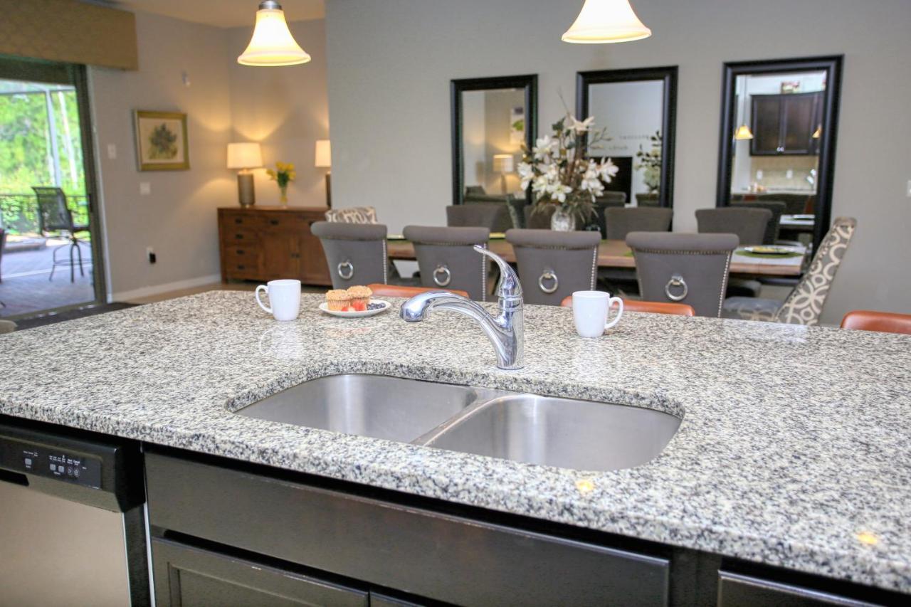 Twin Palms Family Vacation Villa คิสซิมมี ภายนอก รูปภาพ